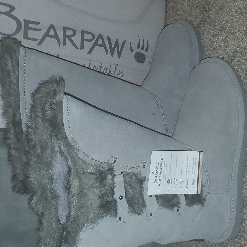 Womens BEARPAW Boots